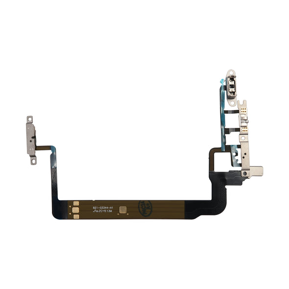 iPhone 13 Pro Max Power Flex / Volume Flex With Metal Bracket