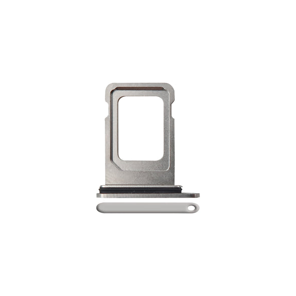 iPhone 13 Pro Max Sim Tray Silver