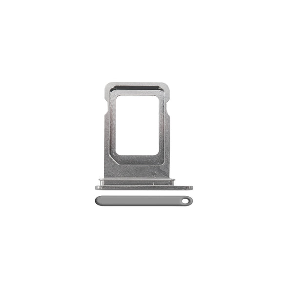 iPhone 13 Pro Sim Tray Silver