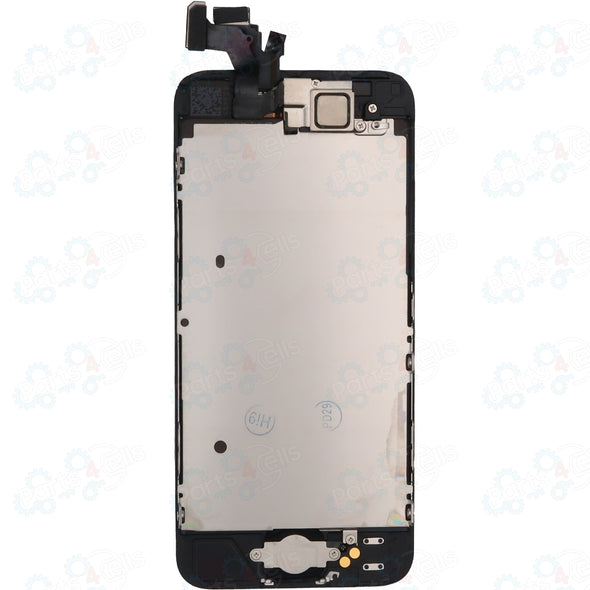 iPhone 5 LCD with Touch Super High Copy LCD + Fully Assembled Black