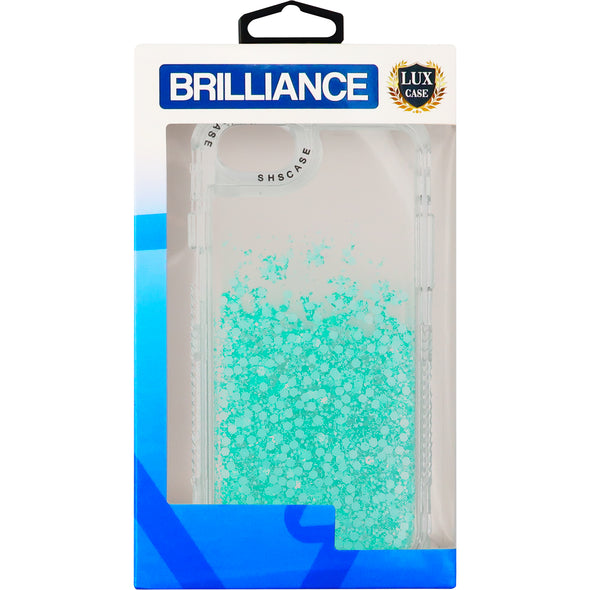 Brilliance LUX iPhone 7G/8G Dreamland 3 in 1 Case Green