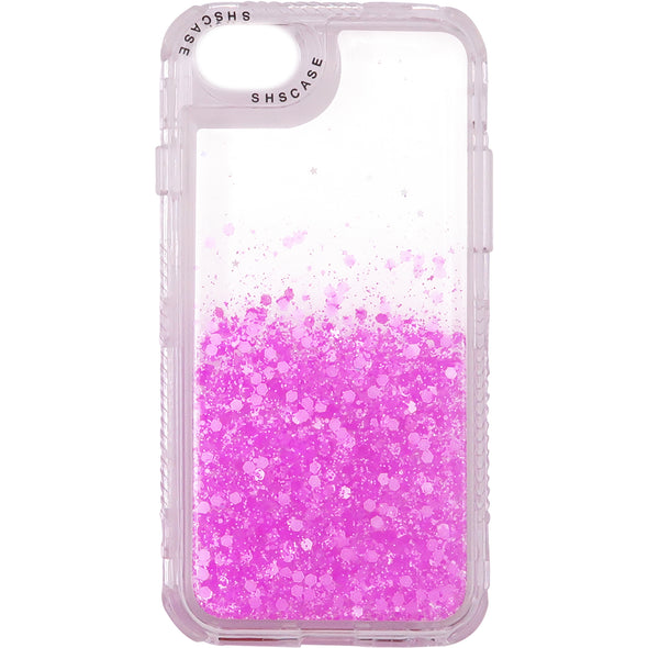 Brilliance LUX iPhone 7G/8G Dreamland 3 in 1 Case Purple