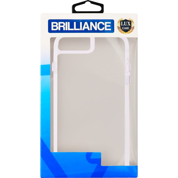 Brilliance LUX iPhone 7P/8P Space Case Trasparent