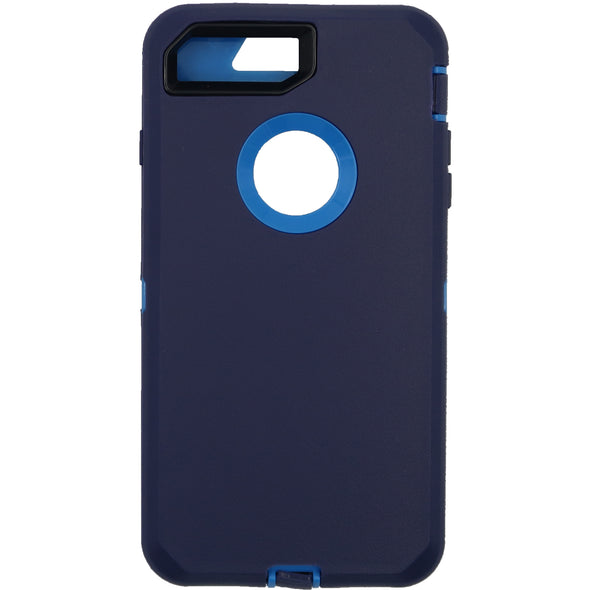 Brilliance HEAVY DUTY iPhone 7 Plus / 8 Plus Pro Series Case Blue