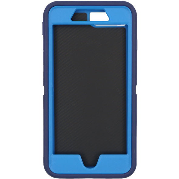 Brilliance HEAVY DUTY iPhone 7 Plus / 8 Plus Pop Pro Series Case Blue