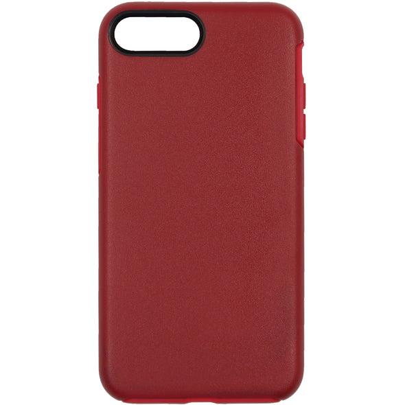 Brilliance HEAVY DUTY iPhone 7 Plus / 8 Plus Slim Series Case Red