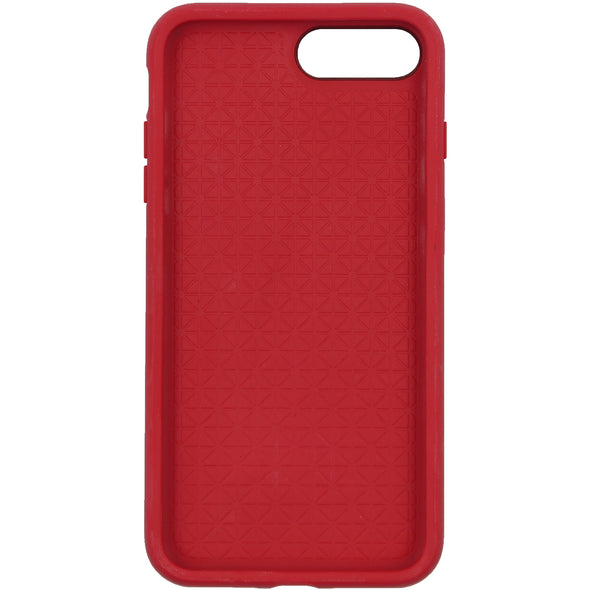 Brilliance HEAVY DUTY iPhone 7 Plus / 8 Plus Slim Series Case Red