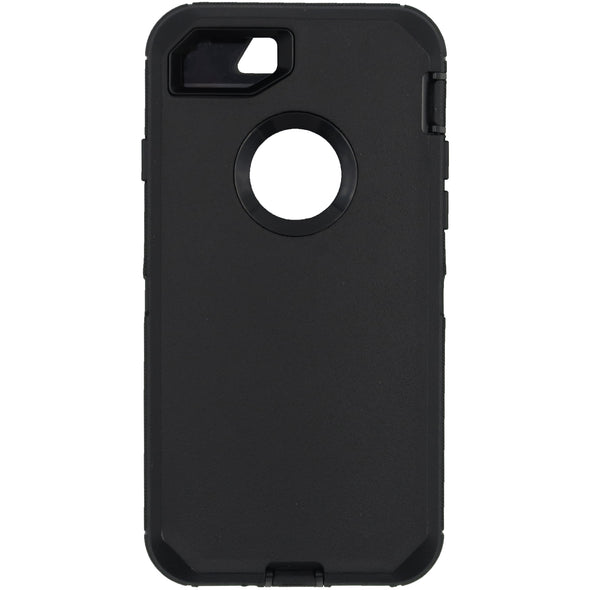 Brilliance HEAVY DUTY iPhone 7 / 8 Pro Series Case Black