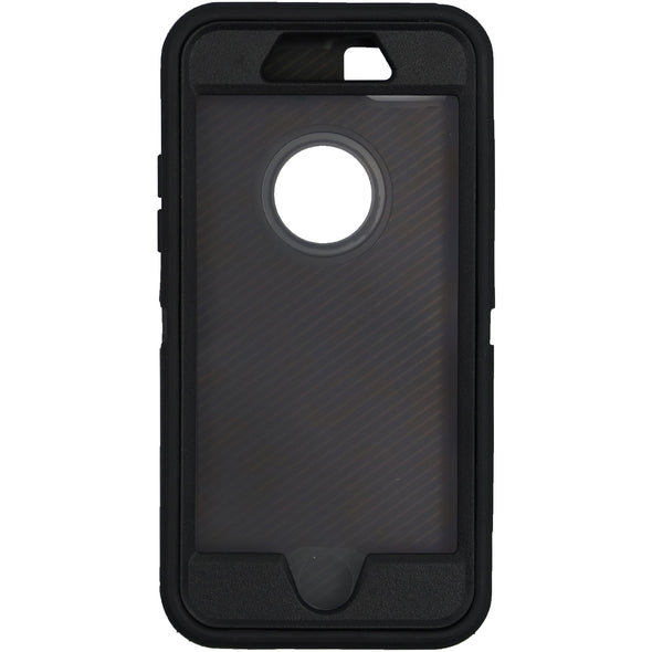 Brilliance HEAVY DUTY iPhone 7 / 8 Pro Series Case Black