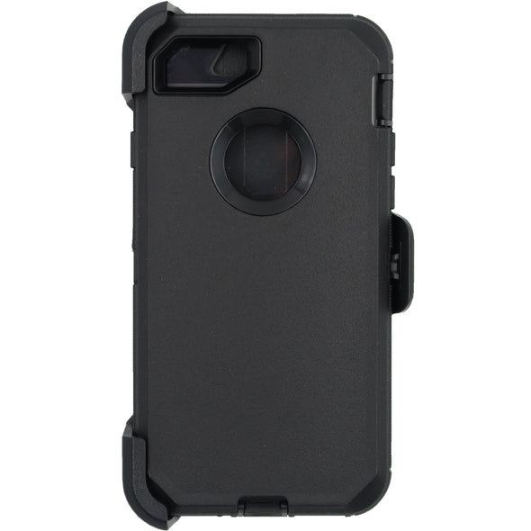 Brilliance HEAVY DUTY iPhone 7 / 8 Pro Series Case Black