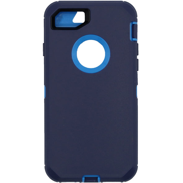 Brilliance HEAVY DUTY iPhone 7 / 8 Pro Series Case Blue