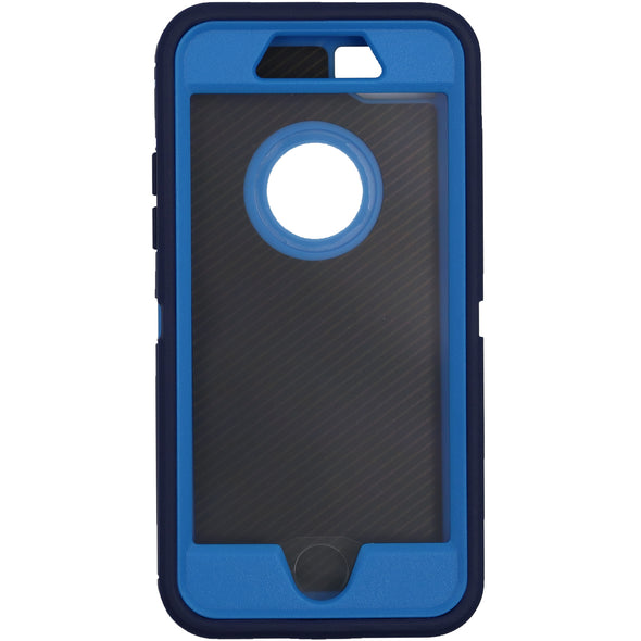 Brilliance HEAVY DUTY iPhone 7 / 8 Pro Series Case Blue