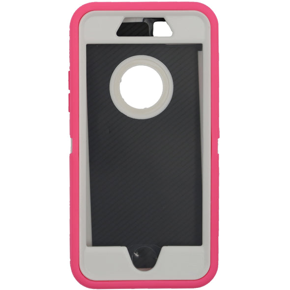 Brilliance HEAVY DUTY iPhone 7 / 8 Pro Series Case Pink