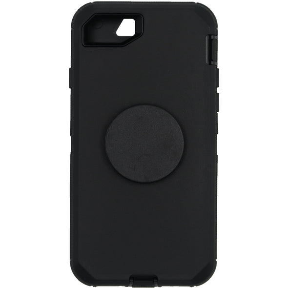 Brilliance HEAVY DUTY iPhone 7 / 8 Pop Pro Series Case Black