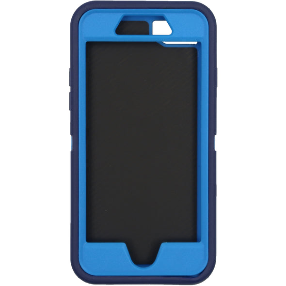 Brilliance HEAVY DUTY iPhone 7 / 8 Pop Pro Series Heavy Duty Case Blue