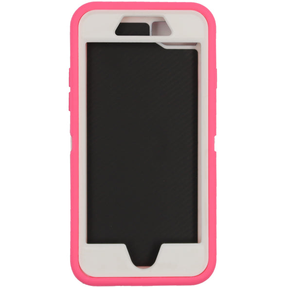 Brilliance HEAVY DUTY iPhone 7 / 8 Pop Pro Series Case Pink