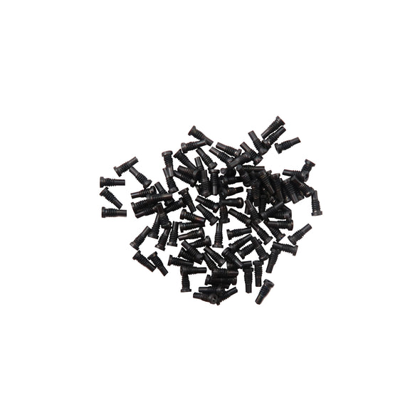 iPhone 8 Bottom Screws Black 100Pack