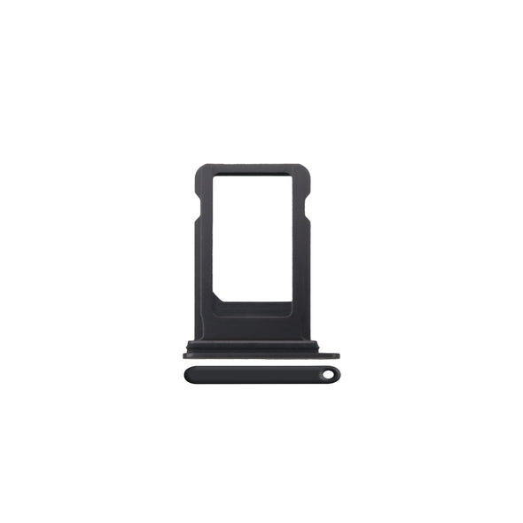 iPhone 8 / SE (2020) Sim Tray Black