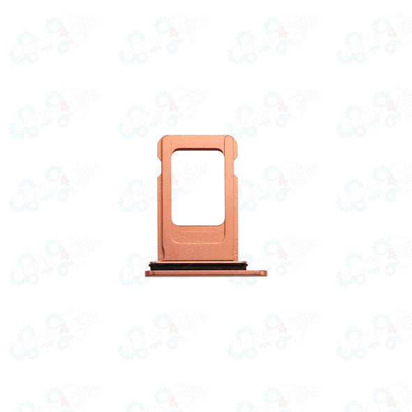 iPhone XR Sim Tray Coral