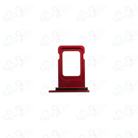 iPhone XR Sim Tray RED