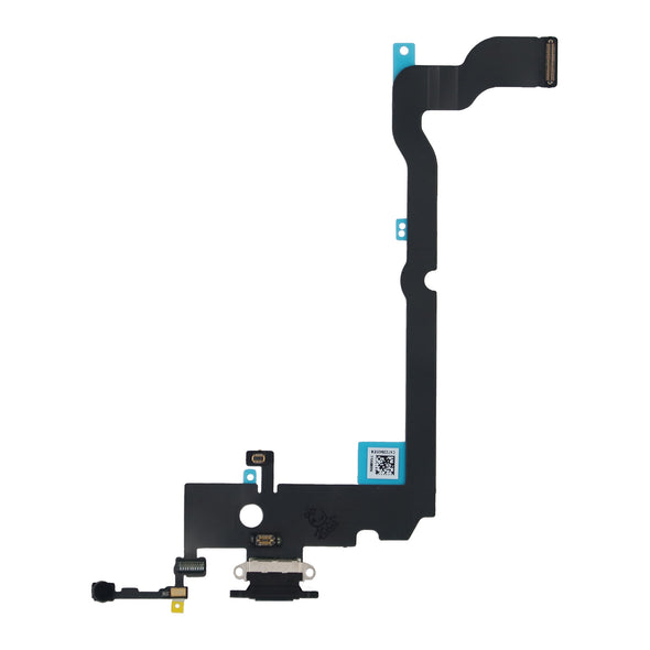 iPhone XS Max Charging Port Flex Black Best Quality