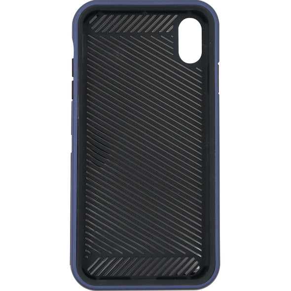 SAFIRE iPhone XS Max Rugged Case Navy Blue