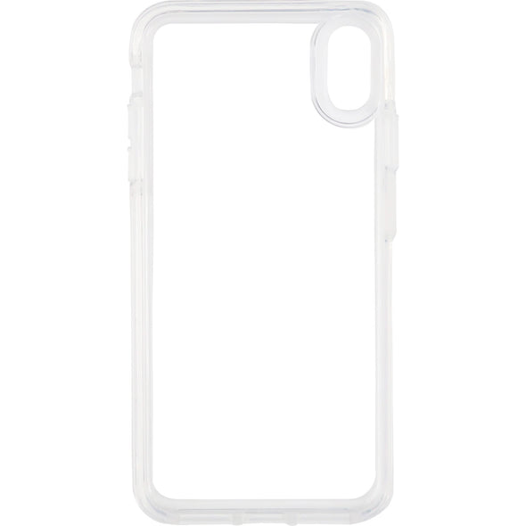 Brilliance HEAVY DUTY iPhone XS Max Slim Series Case Clear