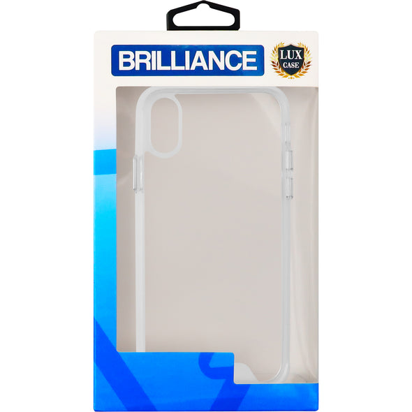 Brilliance LUX iPhone XR Space Case Trasparent