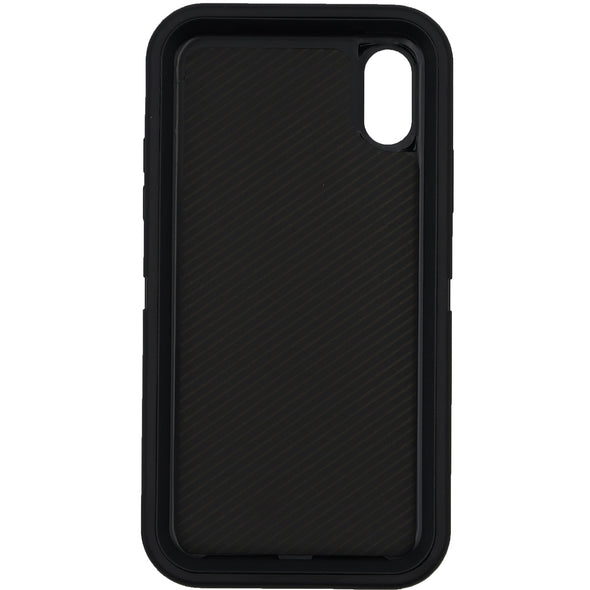 Brilliance HEAVY DUTY iPhone X / XS Camo Series Case Black