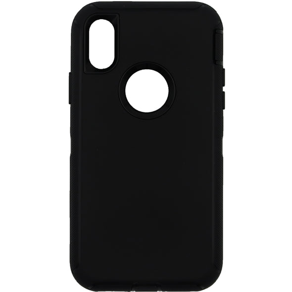 Brilliance HEAVY DUTY iPhone X / XS Pro Series Case Black