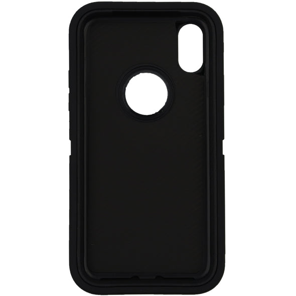 Brilliance HEAVY DUTY iPhone X / XS Pro Series Case Black