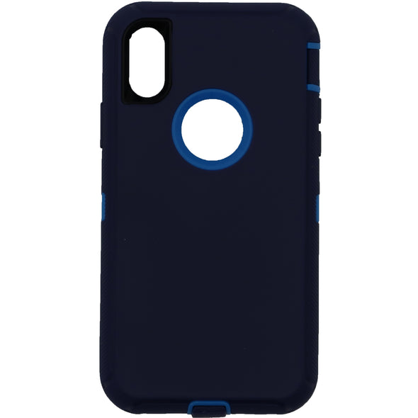 Brilliance HEAVY DUTY iPhone X / XS Pro Series Case Blue