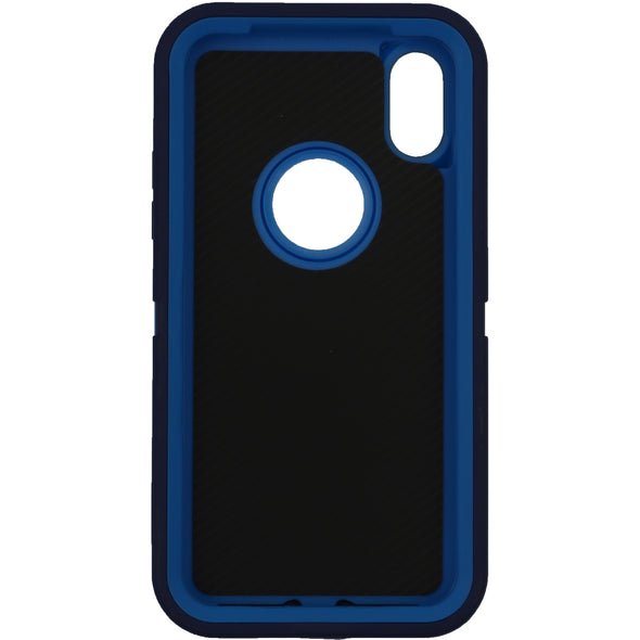 Brilliance HEAVY DUTY iPhone X / XS Pro Series Case Blue