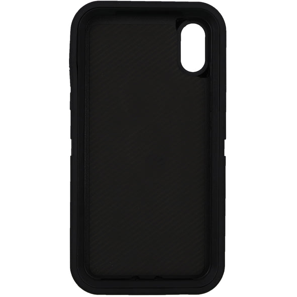 Brilliance HEAVY DUTY iPhone X / XS Pop Pro Series Case Black