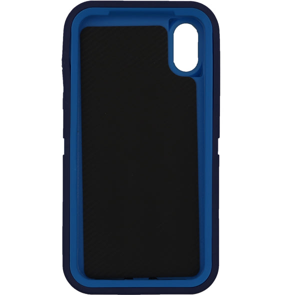 Brilliance HEAVY DUTY iPhone X / XS Pop Pro Series Case Blue