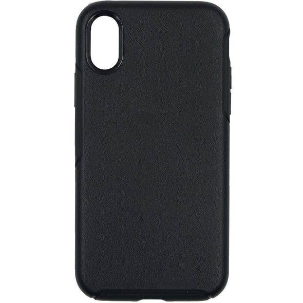 Brilliance HEAVY DUTY iPhone X / XS Slim Series Case Black