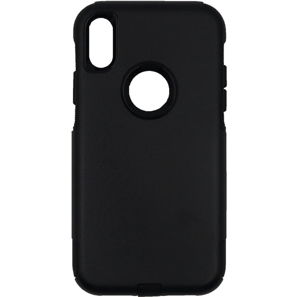 Brilliance HEAVY DUTY iPhone XR Traveler Series Case Black