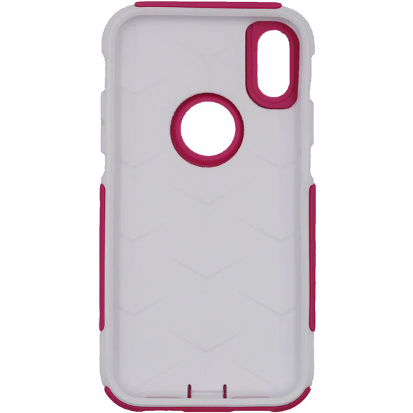 Brilliance HEAVY DUTY iPhone XR Traveler Series Case Pink