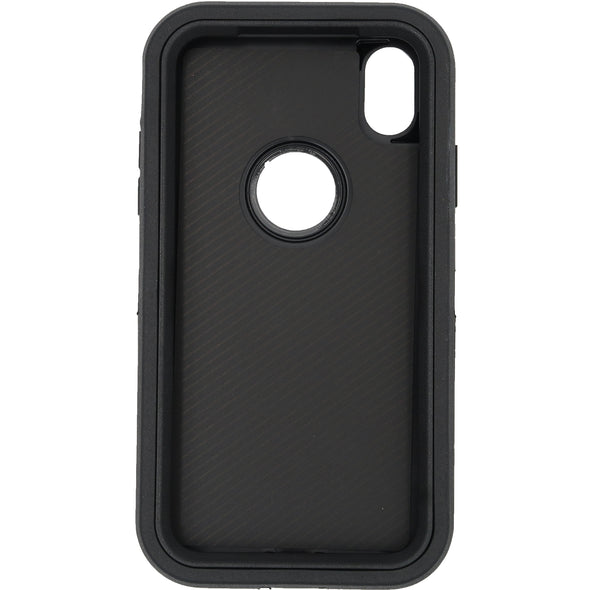 Brilliance HEAVY DUTY iPhone XR Pro Series Case Black