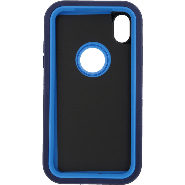 Brilliance HEAVY DUTY iPhone XR Pro Series Case Blue