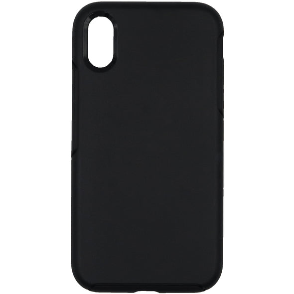 Brilliance HEAVY DUTY iPhone XR Slim Series Case Black