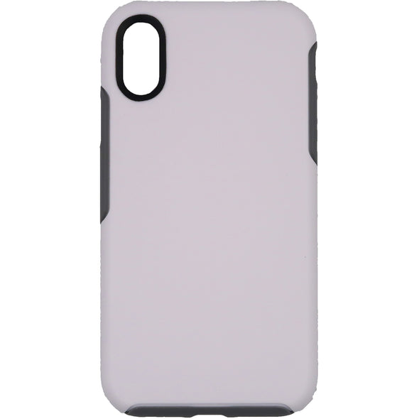 Brilliance HEAVY DUTY iPhone XR Slim Series Case White