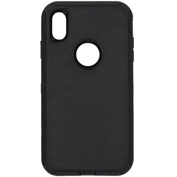 Brilliance HEAVY DUTY iPhone XS Max Pro Series Case Black