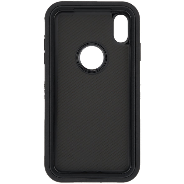 Brilliance HEAVY DUTY iPhone XS Max Pro Series Case Black