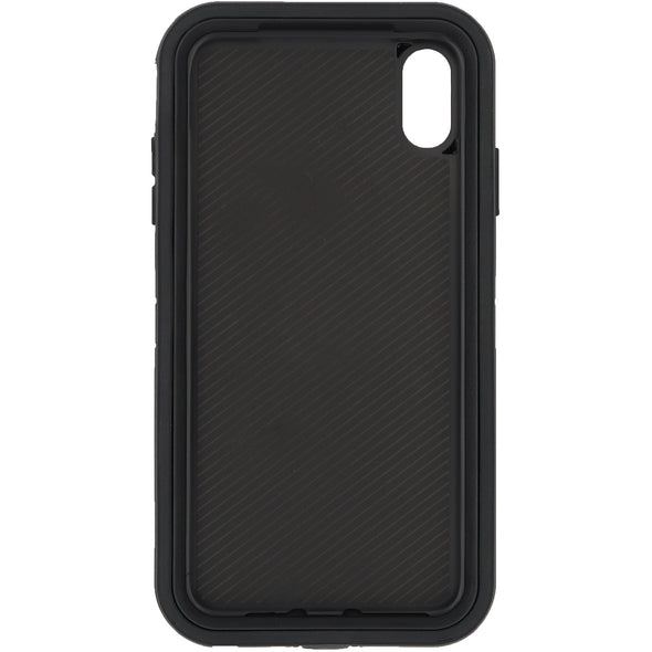 Brilliance HEAVY DUTY iPhone XS Max Pop Pro Series Case Black