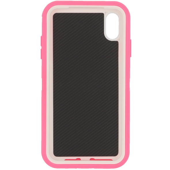 Brilliance HEAVY DUTY iPhone XS Max Pop Pro Series Case Pink