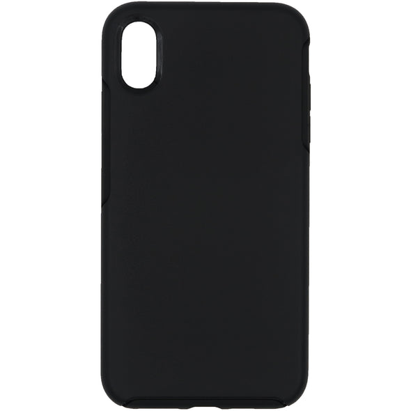 Brilliance HEAVY DUTY iPhone XS Max Slim Series Case Black