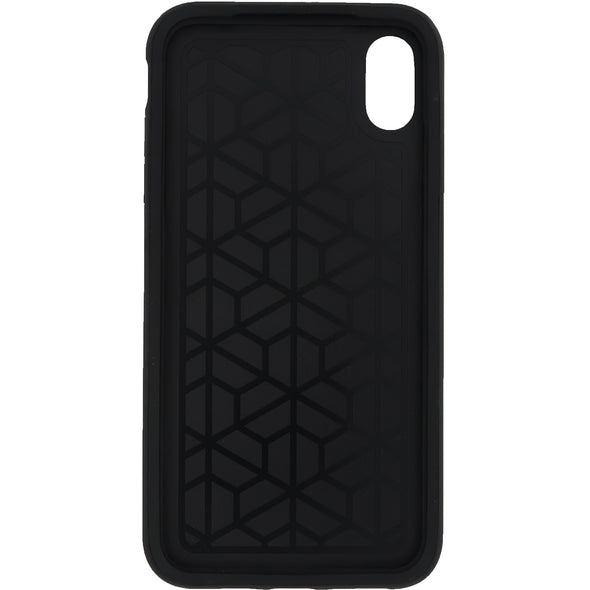 Brilliance HEAVY DUTY iPhone XS Max Slim Series Case Black