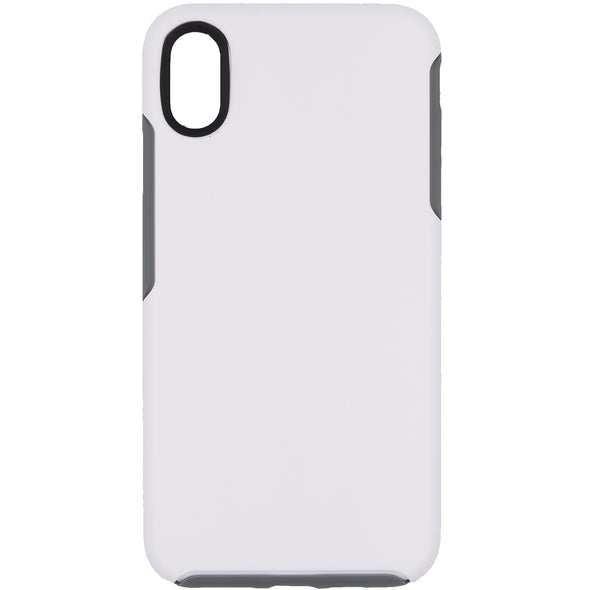 Brilliance HEAVY DUTY  iPhone XS Max Slim Series Case White