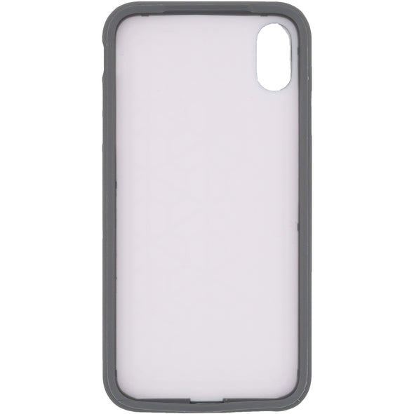 Brilliance HEAVY DUTY  iPhone XS Max Slim Series Case White